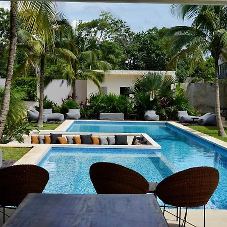 Kaanal Tulum Apartment Ngoại thất bức ảnh