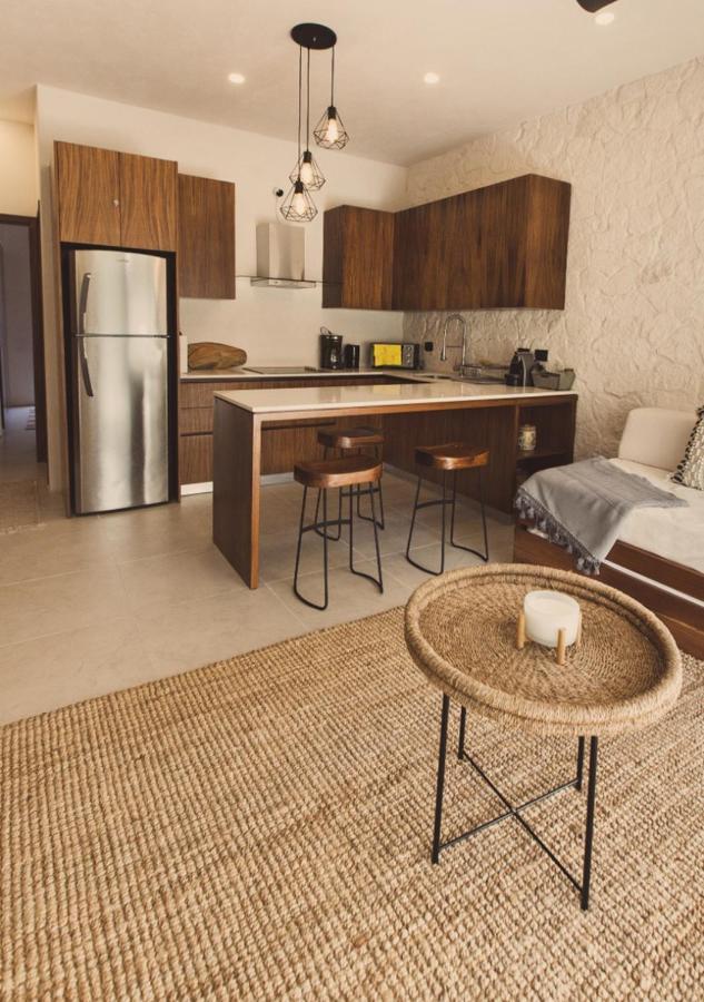 Kaanal Tulum Apartment Ngoại thất bức ảnh