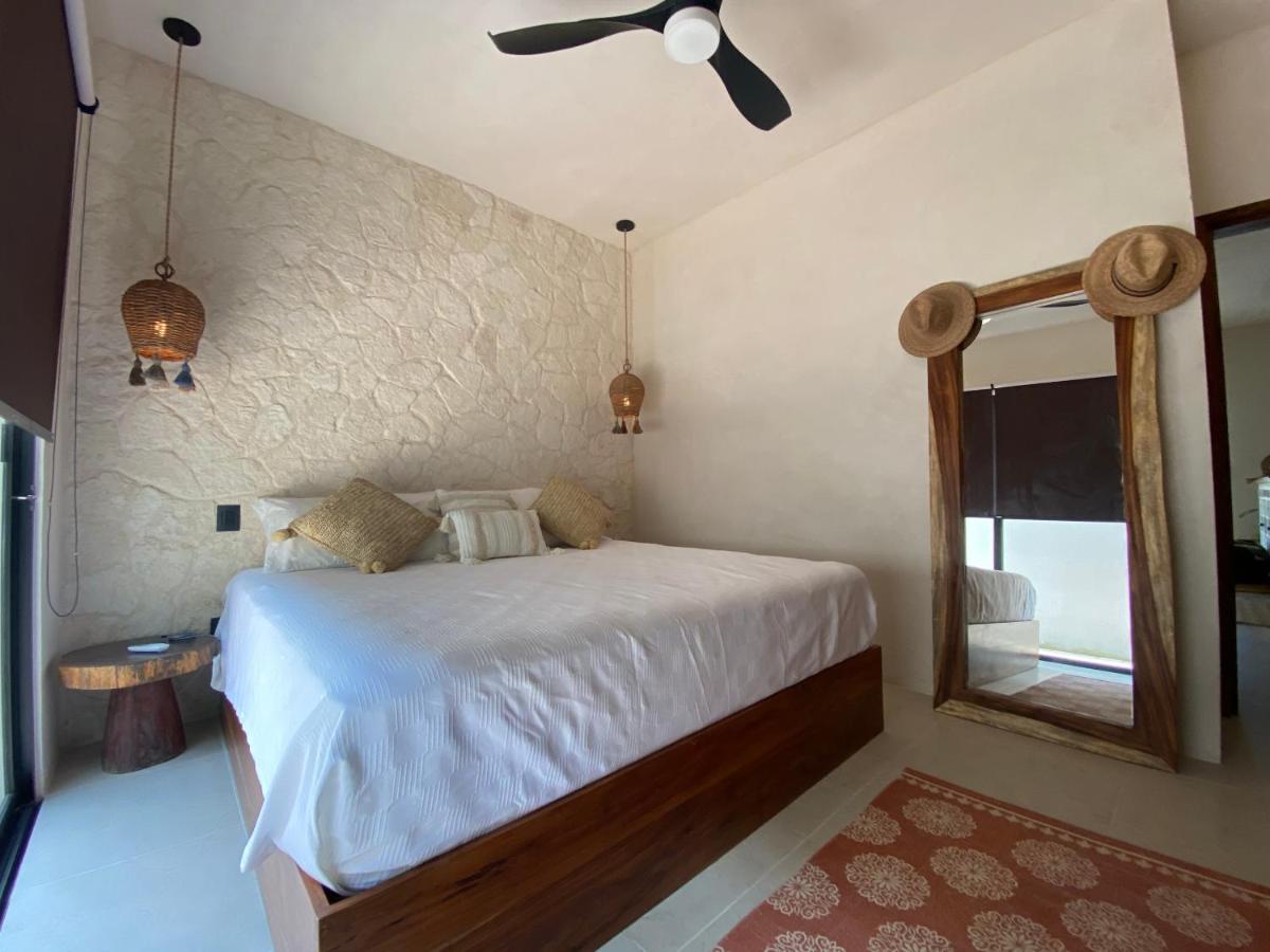 Kaanal Tulum Apartment Ngoại thất bức ảnh