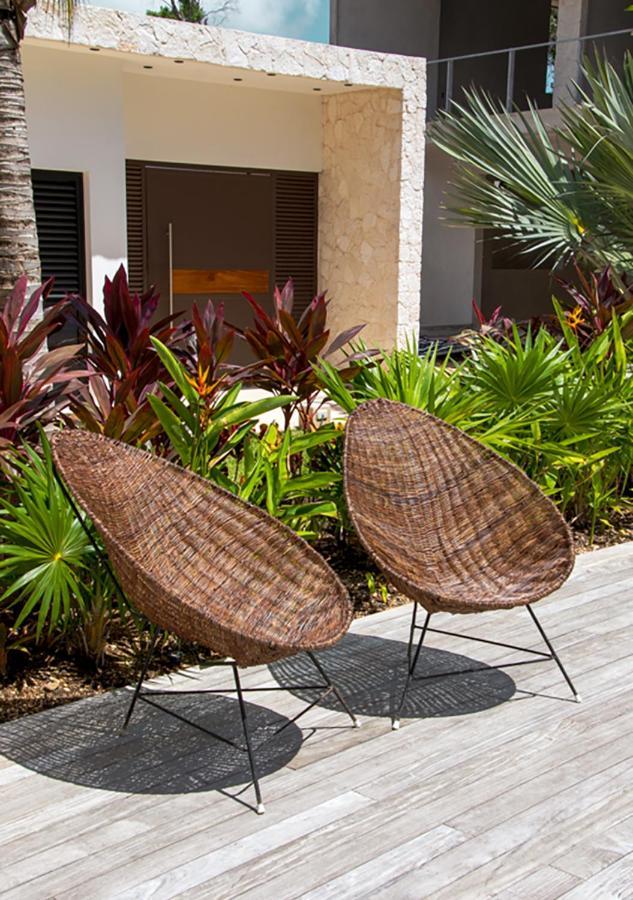 Kaanal Tulum Apartment Ngoại thất bức ảnh