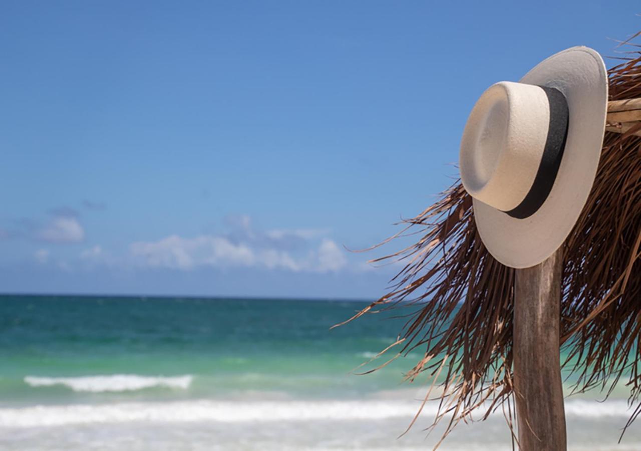 Kaanal Tulum Apartment Ngoại thất bức ảnh
