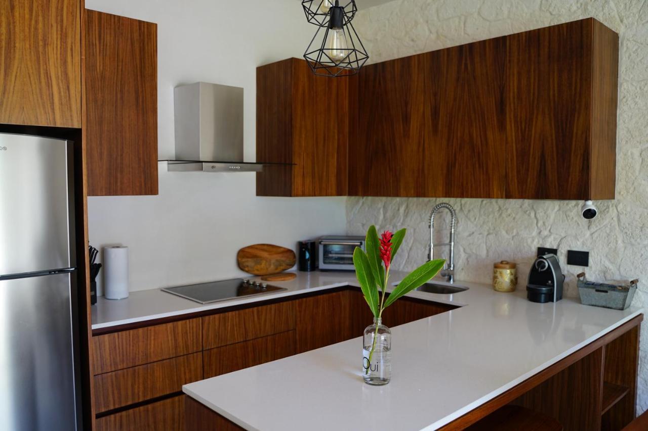 Kaanal Tulum Apartment Ngoại thất bức ảnh